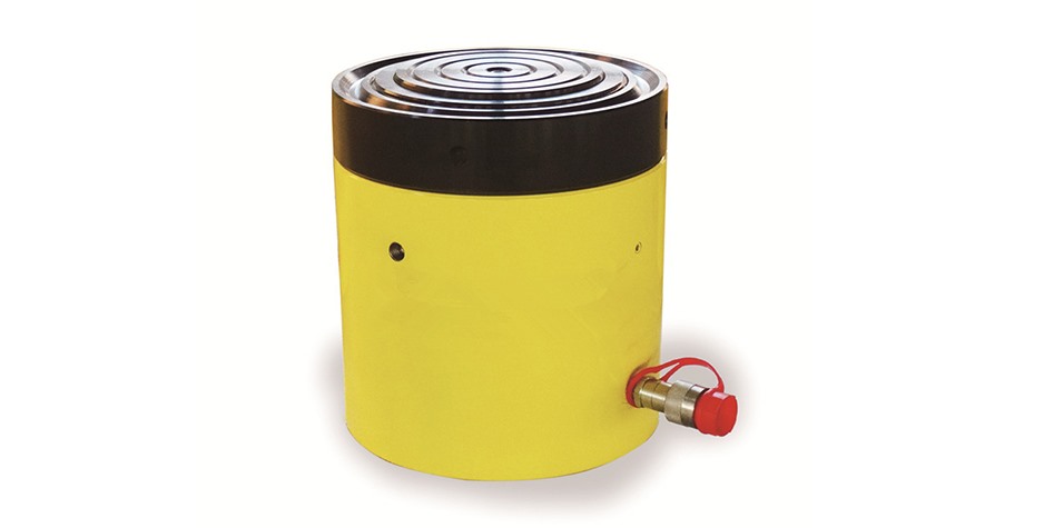 CLL单-作用螺母自锁液压油缸